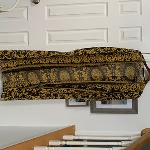 Three Piece pretty little thing bathing suit . Bikini top US 2 bikini bottom 0